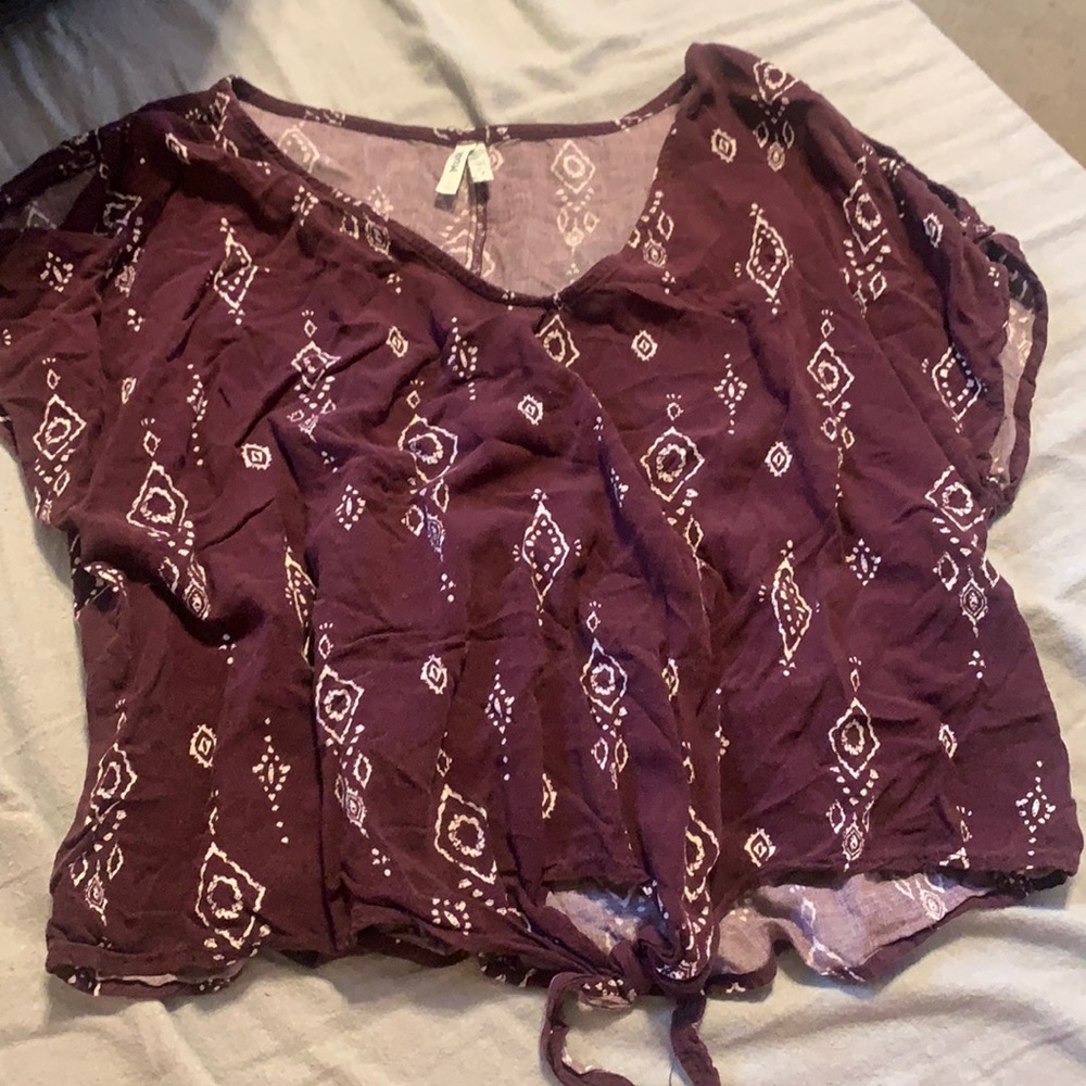Cute top
